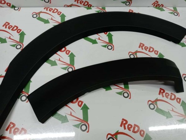 Renault Kadjar Sağ Ön Çamurluk Kaplama Dodik Takımı 8201589155 YP (DI-109)