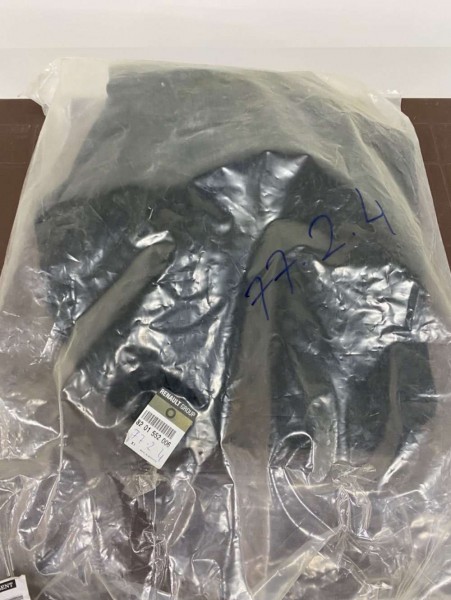 Dacia Dokker Arka Koltuk Kılıfı YP 8201552006 (A1-A140)