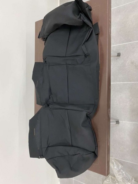 Dacia Dokker Arka Koltuk Kılıfı YP 8201552006 (A1-A140)