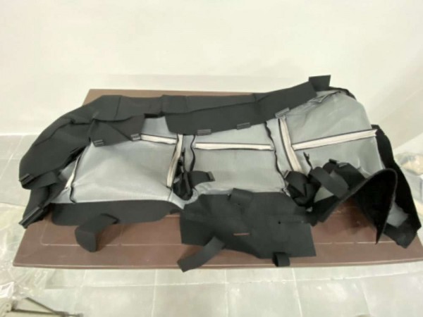 Dacia Dokker Arka Koltuk Kılıfı YP 8201552006 (A1-A140)