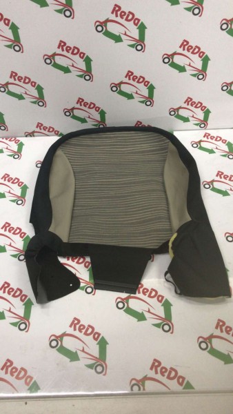 RENAULT DACİA SOL ÖN KOLTUK MİNDER KILIFI ORJİNAL YP (A1-A140)