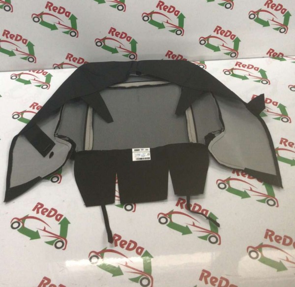 DACİA DOKKER SOL ÖN KOLTUK MİNDER KILIFI ORJİNAL YP 8201551943 (A1-A140)