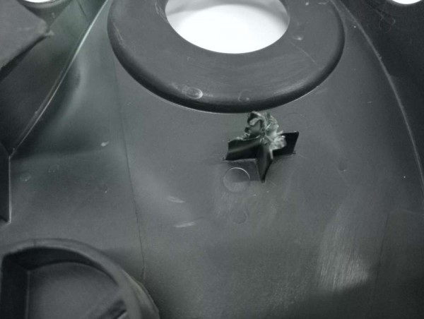 Ford Fiesta Sağ Ön Koltuk Bakaliti [8A61-A600B12-B] CP HP (KD-130)