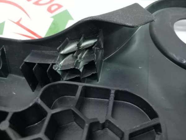 Ford Fiesta Sağ Ön Koltuk Bakaliti [8A61-A600B12-B] CP HP (KD-130)