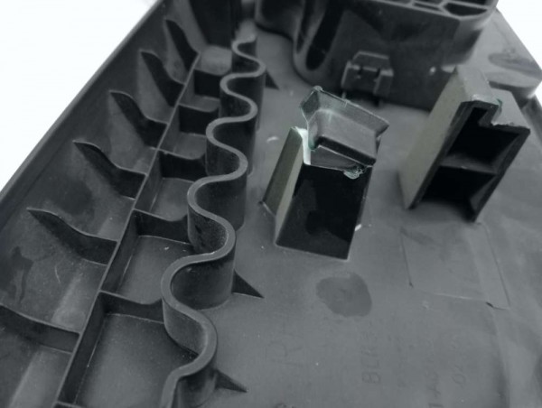 Ford Fiesta Sağ Ön Koltuk Bakaliti [8A61-A600B12-B] CP HP (KD-130)