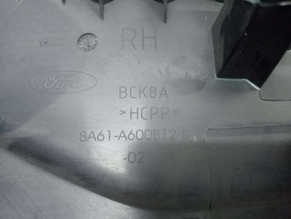 Ford Fiesta Sağ Ön Koltuk Bakaliti [8A61-A600B12-B] CP HP (KD-130)