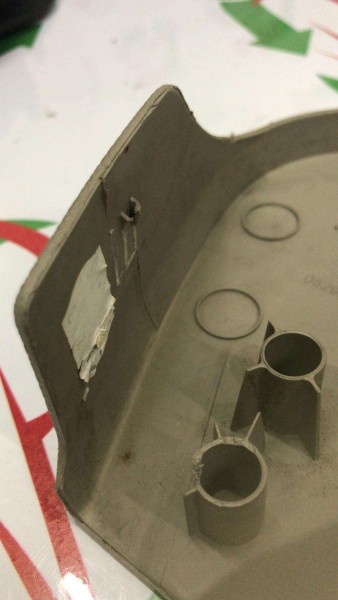 FORD FOCUS 2 SAĞ ÖN KOLTUK İÇ BAKALİTİ 05296-000 321572 CP HP (KE-120)