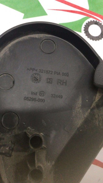 FORD FOCUS 2,5 SAĞ ÖN KOLTUK İÇ BAKALİTİ 05296-000 321572 CP HP (KE-120)