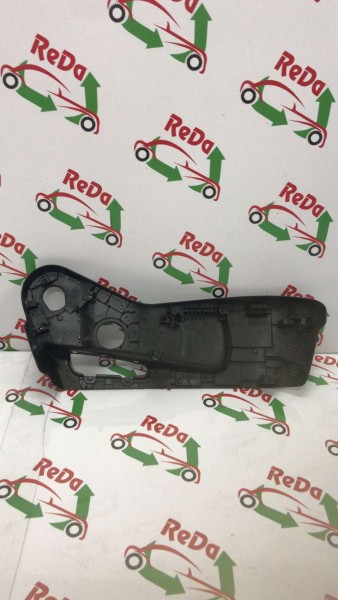 RENAULT MEGANE 4 SOL ÖN KOLTUK KAPLAMA BAKALİTİ 1339458X CP HP (KD-130)