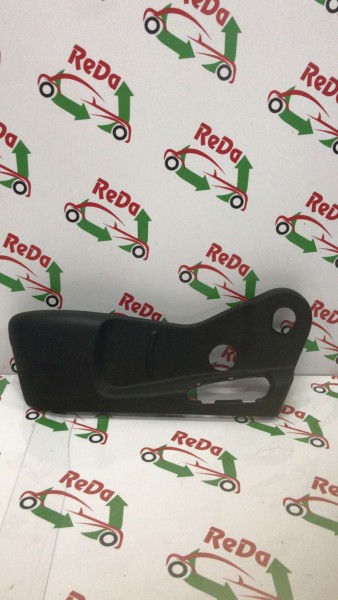 RENAULT MEGANE 4 SOL ÖN KOLTUK KAPLAMA BAKALİTİ 1339458X CP HP (KD-130)