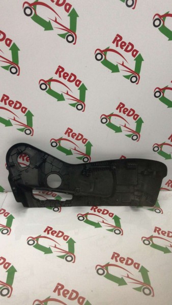 RENAULT MEGANE 4 SOL ÖN KOLTUK KAPLAMA BAKALİTİ 1339458X CP (KD-130)