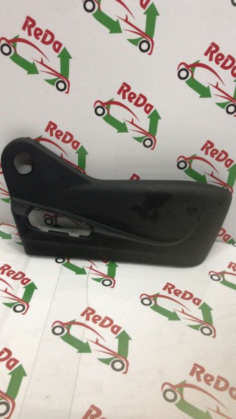 RENAULT MEGANE 4 SAĞ ÖN KOLTUK KAPLAMA BAKALİTİ 1339457X CP HP (KD-130)