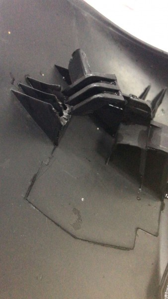 RENAULT MEGANE 4 SAĞ ÖN KOLTUK KAPLAMA BAKALİTİ 1339457X CP HP (KD-130)