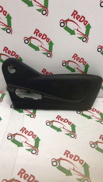 RENAULT MEGANE 4 SAĞ ÖN KOLTUK KAPLAMA BAKALİTİ 1339457X CP HP (KD-130)