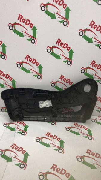 RENAULT MEGANE 4 SAĞ ÖN KOLTUK KAPLAMA BAKALİTİ 1339457X CP HP (KD-130)