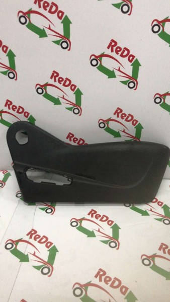 RENAULT MEGANE 4 SAĞ ÖN KOLTUK KAPLAMA BAKALİTİ 1339457X CP HP (KD-130)