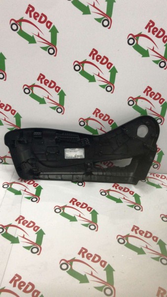 RENAULT MEGANE 4 SAĞ ÖN KOLTUK KAPLAMA BAKALİTİ 1339457X CP HP (KD-130)