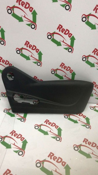 RENAULT MEGANE 4 SAĞ ÖN KOLTUK KAPLAMA BAKALİTİ 1339457X CP HP (KD-130)