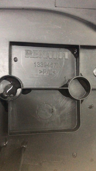 RENAULT MEGANE 4 SAĞ ÖN KOLTUK KAPLAMA BAKALİTİ 1339457X CP HP (KD-130)