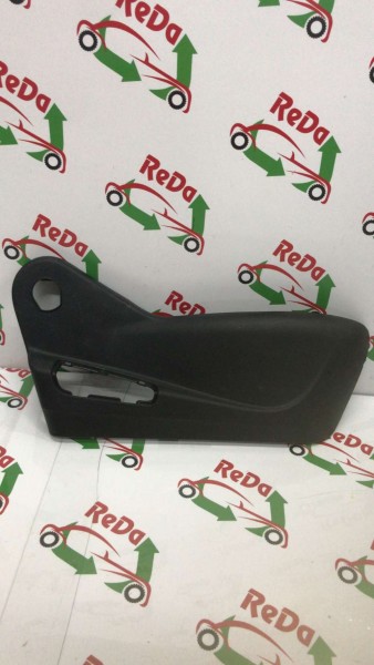 RENAULT MEGANE 4 SAĞ ÖN KOLTUK KAPLAMA BAKALİTİ 1339457X CP HP (KD-130)