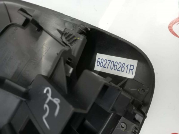 Renault Fluence Gösterge Siperliği Ambalajsız Orj.682706261R 682705541R YP (GF-130)