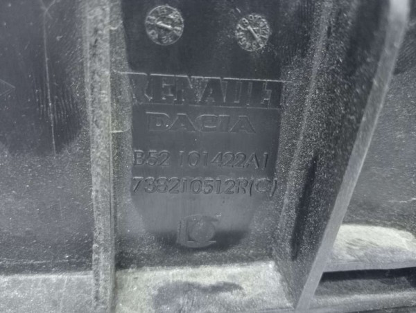 Dacia Sandero Sol Arka Bağlantı Ayağı [738210512R] HP CP [C-C-120)