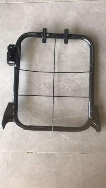 DACİA DUSTER ARKA KOLTUK SOL SIRT İSKELETİ ORJİNAL 886510191R YP (IA-110)