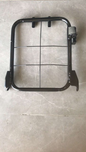 DACİA DUSTER ARKA KOLTUK SOL SIRT İSKELETİ ORJİNAL 886510191R YP (IA-110)