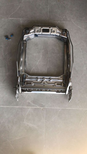 RENAULT CLİO4 SOL ÖN KOLTUK MİNDER SIRTLIĞI ORJİNAL 876518898R YP (IA-110)