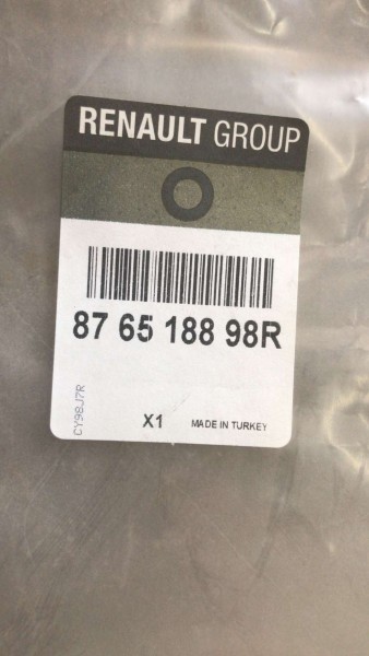 RENAULT CLİO4 SOL ÖN KOLTUK MİNDER SIRTLIĞI ORJİNAL 876518898R YP (IA-110)