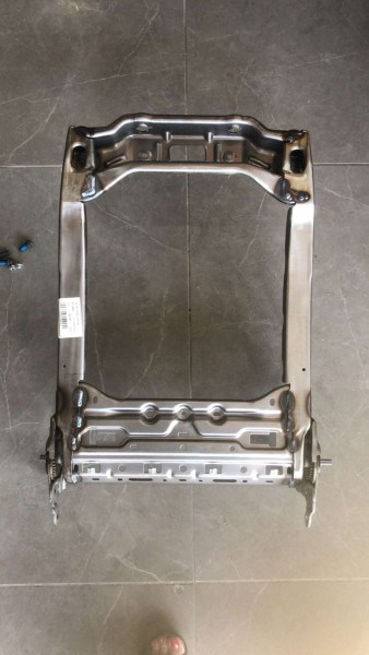 RENAULT CLİO4 SOL ÖN KOLTUK MİNDER SIRTLIĞI ORJİNAL 876518898R YP (IA-110)