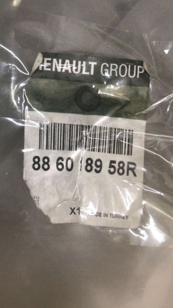 RENAULT MEGANE3 FLUENCE SAĞ ARKA KOLTUK SIRT İSKELETİ 886018958R YP (IA-110)