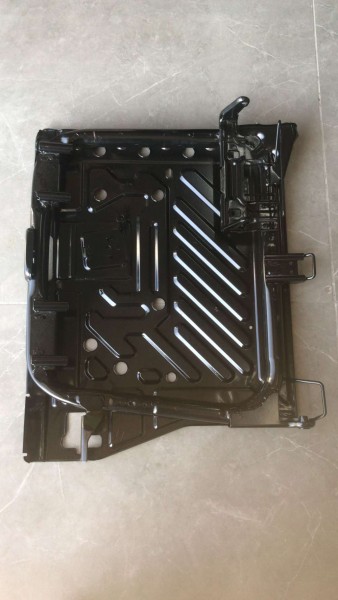 RENAULT MEGANE3 FLUENCE SAĞ ARKA KOLTUK SIRT İSKELETİ 886018958R YP (IA-110)