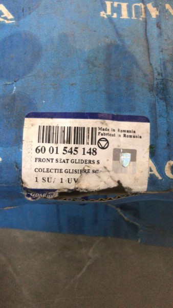 DACİA PİCK-UP SOL KOLTUK KIZAĞI 6001545148 YP (IB-110)