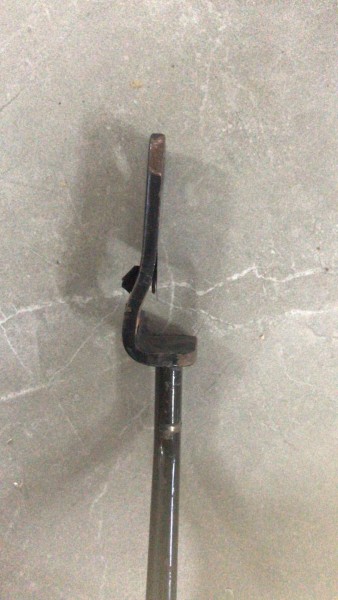 DACİA SOLENZA KOLTUK KIZAĞI 6001544789 CP (FD-120)