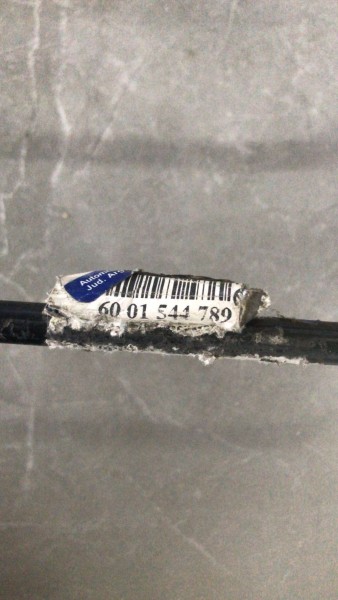 DACİA SOLENZA KOLTUK KIZAĞI 6001544789 CP (FD-120)