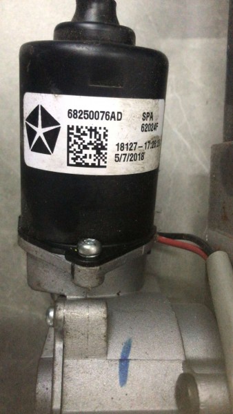 JEEP COMPASS BAGAJ KAPAĞI AÇMA MOTORU 68250076AD CP (DE-110)