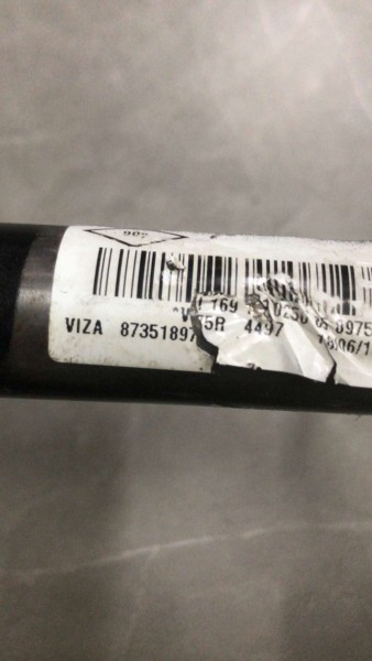 RENAULT KOLTUK YÜKSEKLİK AYAR MEKANİZMASI KIZAĞI 873518975R CP (IA-110)