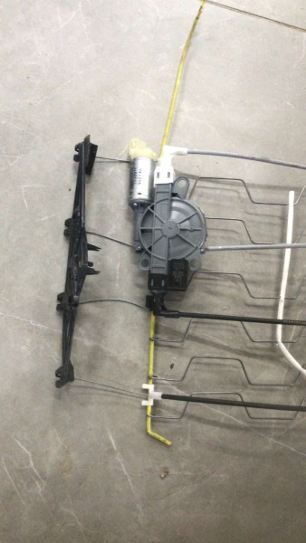 RENAULT MEGANE4 TALİSMAN ESPACE5 SOL ÖN KOLTUK BEL DESTEĞİ MOTORLU 876358296R CP HP (IA-120)