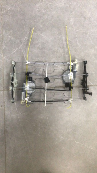 RENAULT MEGANE4 TALİSMAN ESPACE5 SOL ÖN KOLTUK BEL DESTEĞİ MOTORLU 876358296R CP HP (IA-120)