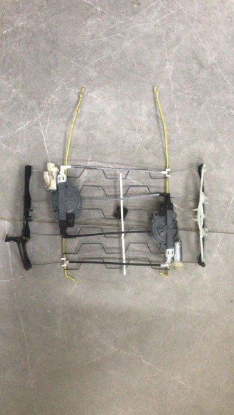 RENAULT MEGANE4 TALİSMAN ESPACE5 SOL ÖN KOLTUK BEL DESTEĞİ MOTORLU 876358296R CP HP (IA-120)