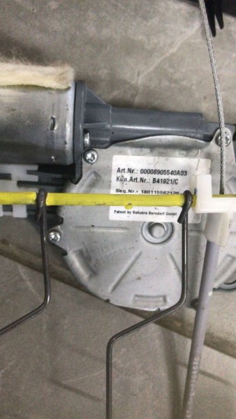 RENAULT MEGANE4 TALİSMAN ESPACE5 SOL ÖN KOLTUK BEL DESTEĞİ MOTORLU 876358296R CP HP (IA-120)