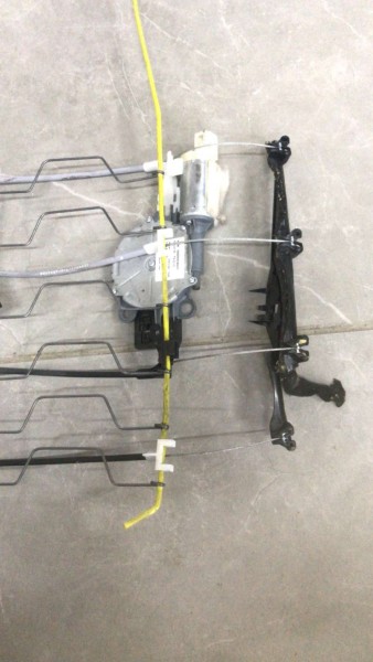 RENAULT MEGANE4 TALİSMAN ESPACE5 SOL ÖN KOLTUK BEL DESTEĞİ MOTORLU 876358296R CP HP (IA-120)