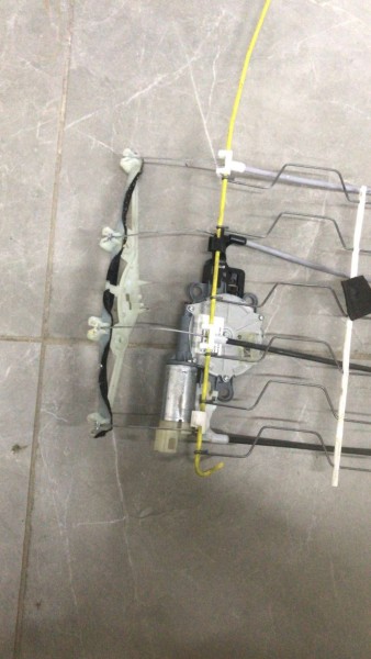 RENAULT MEGANE4 TALİSMAN ESPACE5 SOL ÖN KOLTUK BEL DESTEĞİ MOTORLU 876358296R CP HP (IA-120)