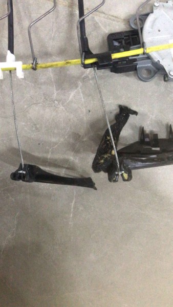 RENAULT MEGANE4 TALİSMAN ESPACE5 SOL ÖN KOLTUK BEL DESTEĞİ MOTORLU 876358296R CP HP (IA-120)