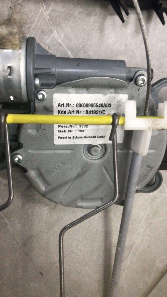 RENAULT MEGANE4 TALİSMAN ESPACE5 SOL ÖN KOLTUK BEL DESTEĞİ MOTORLU 876358296R CP HP (IA-120)