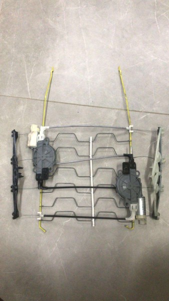 RENAULT MEGANE4 TALİSMAN ESPACE5 SOL ÖN KOLTUK BEL DESTEĞİ MOTORLU 876358296R CP (IA-120)