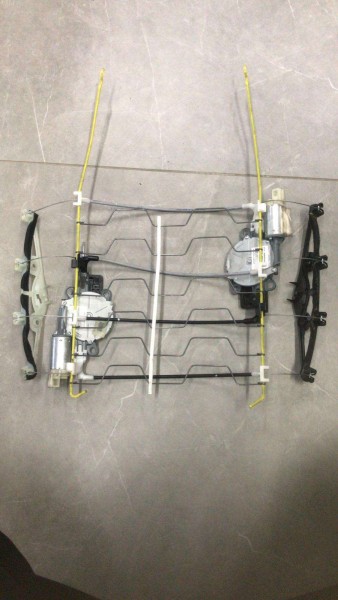 RENAULT MEGANE4 TALİSMAN ESPACE5 SOL ÖN KOLTUK BEL DESTEĞİ MOTORLU 876358296R CP (IA-120)