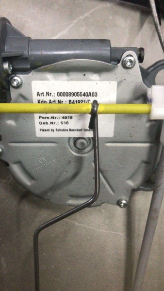 RENAULT MEGANE4 TALİSMAN ESPACE5 SOL ÖN KOLTUK BEL DESTEĞİ MOTORLU 876358296R CP (IA-120)