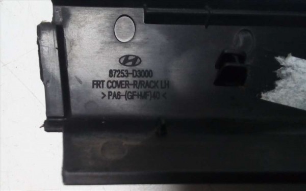 Hyundai Tucson Tavan Çıtası Sol Ön Siyah Parlak 87253-D3000 CP (CB-120)